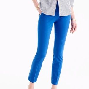 J. Crew “Maddie” bi-stretch dress pant